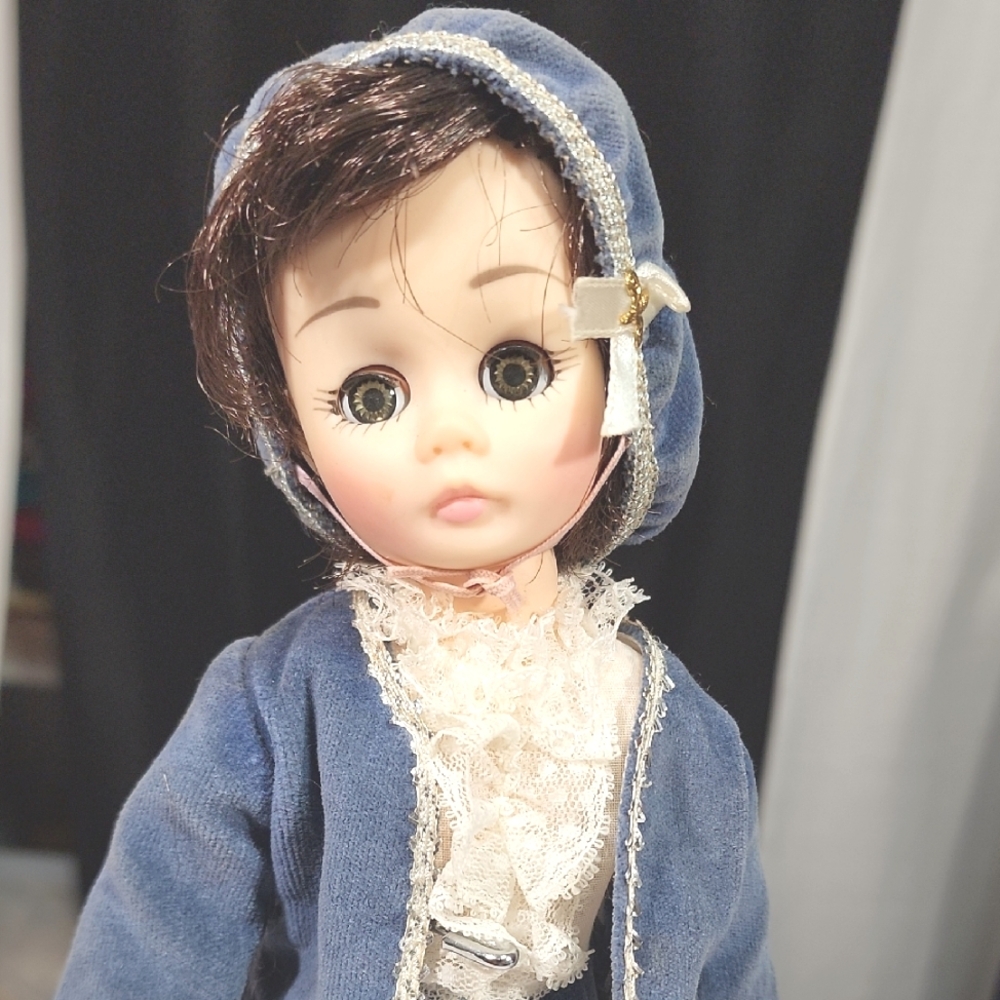 Madame Alexander Blue Boy Vintage Doll in Blue Outfit - Picture 2 of 5